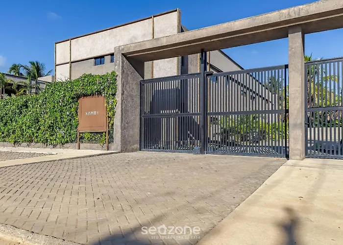 Studio Compacto Em Condominio C/ Piscina Cvkb0006