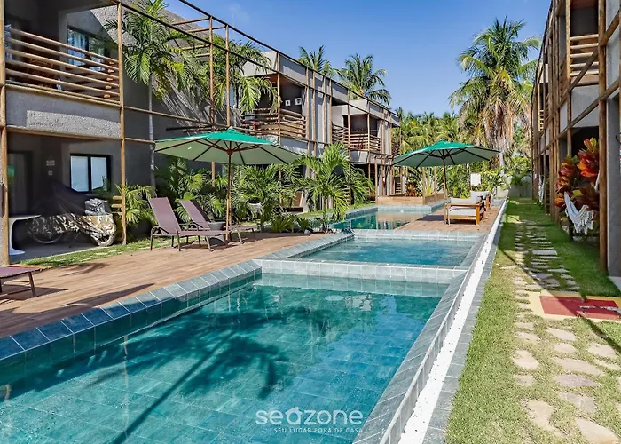 Studio Compacto Em Condominio C/ Piscina Cvkb0006