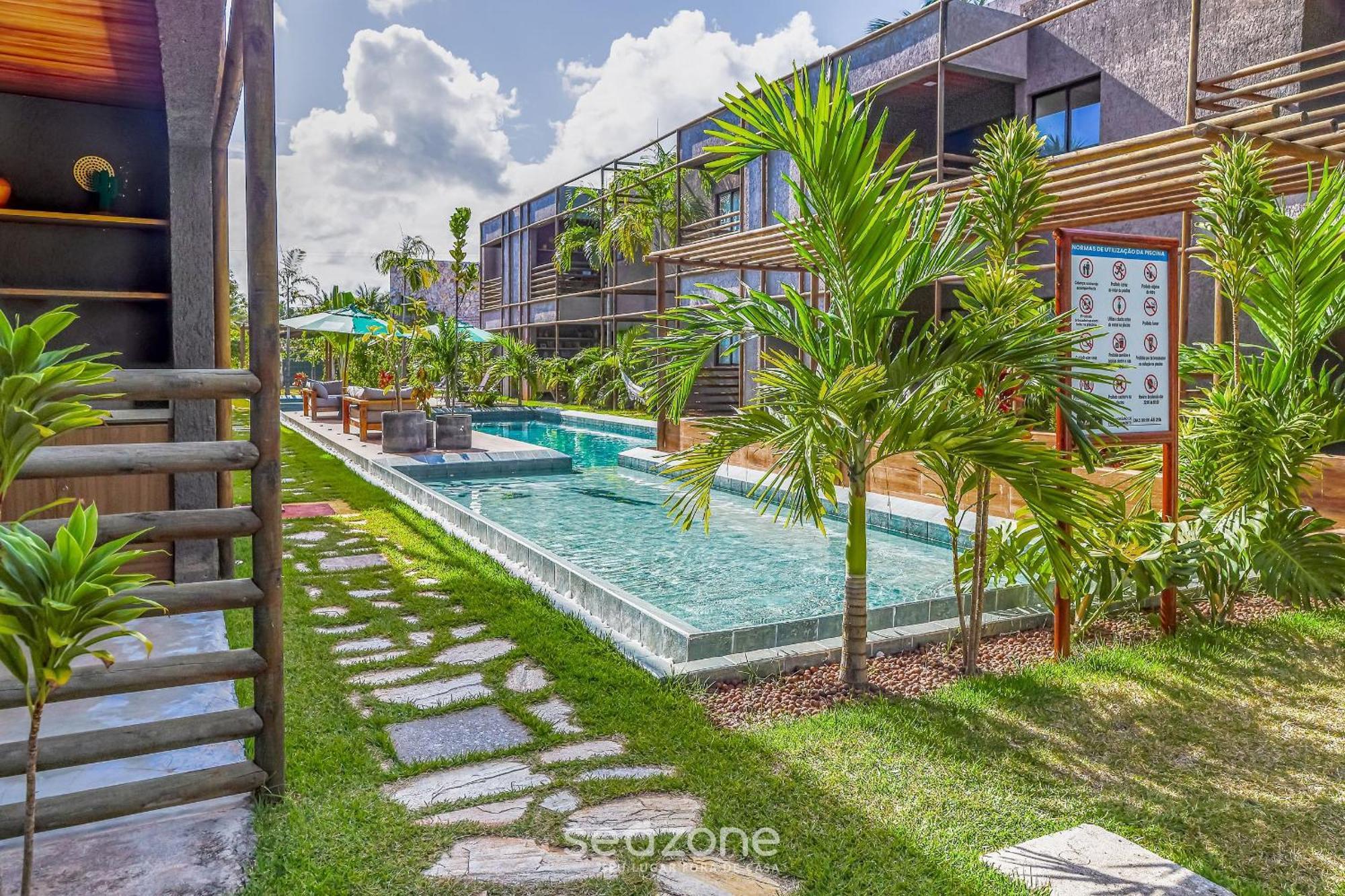Compacto Em C/ Piscina Cvkb0006 * Sao Miguel dos Milagres
