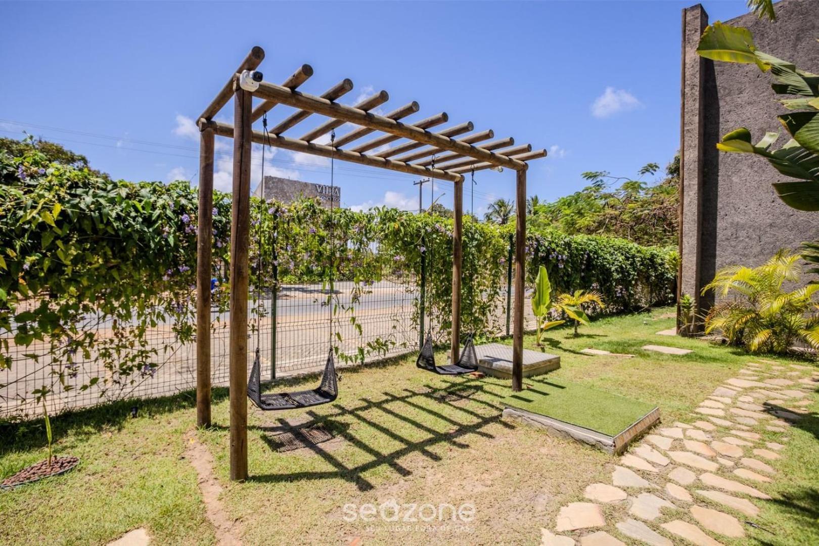Apartment Compacto Em C/ Piscina Cvkb0006 *