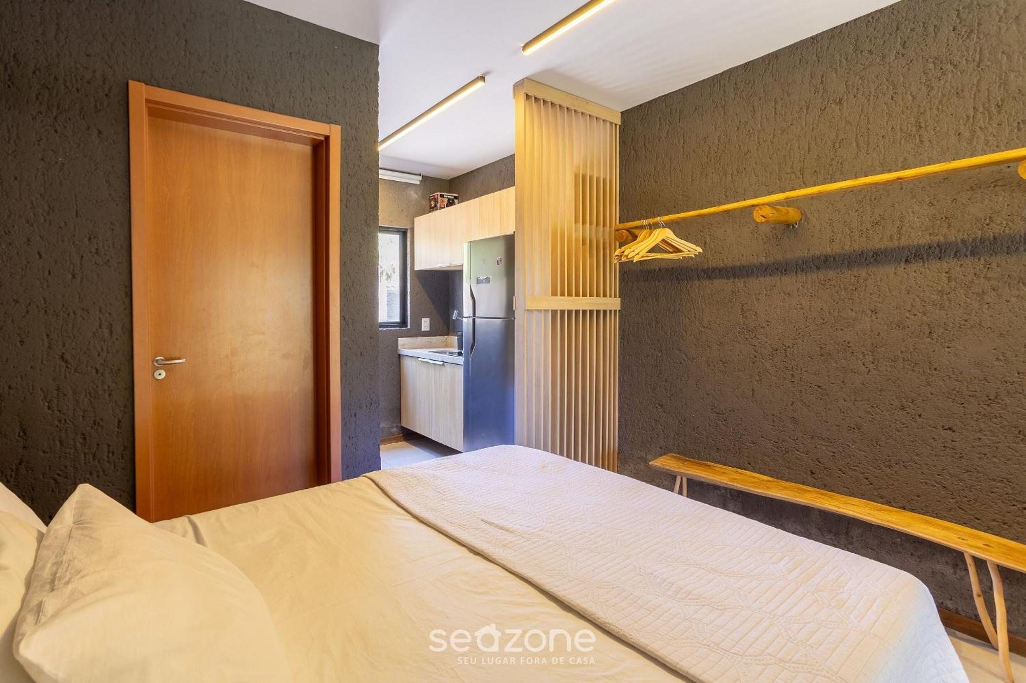 Compacto Em C/ Piscina Cvkb0006 Apartment Sao Miguel dos Milagres