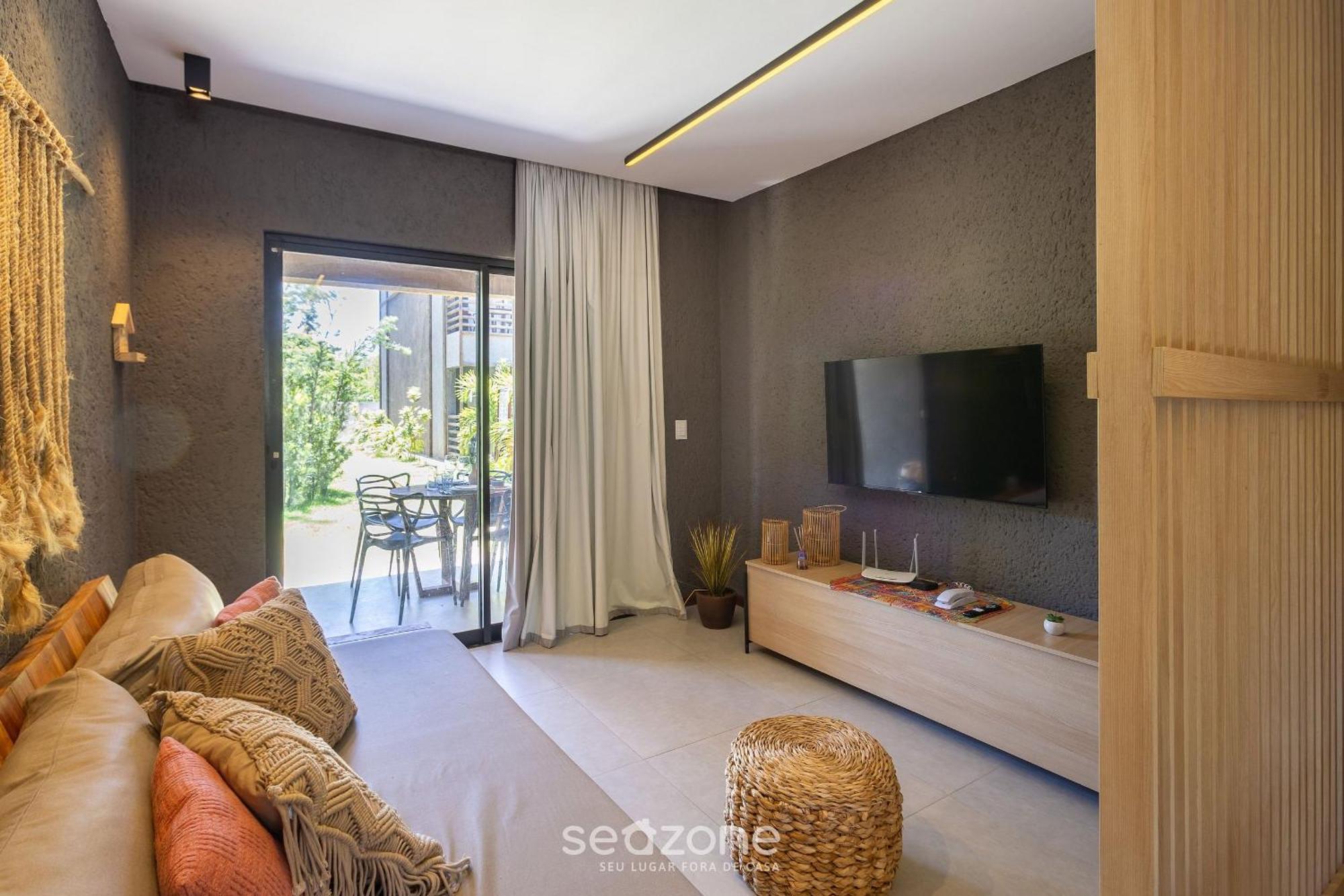 Compacto Em C/ Piscina Cvkb0006 Apartment Sao Miguel dos Milagres