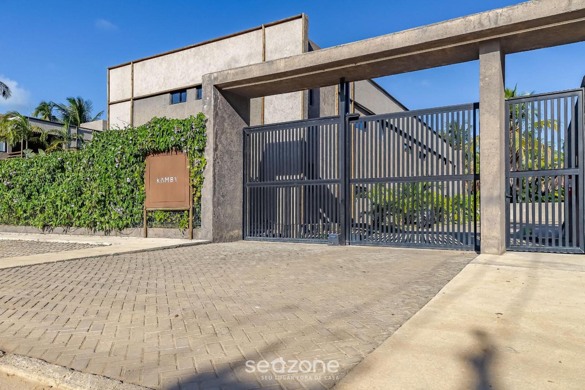 Compacto Em C/ Piscina Cvkb0006 Apartamento